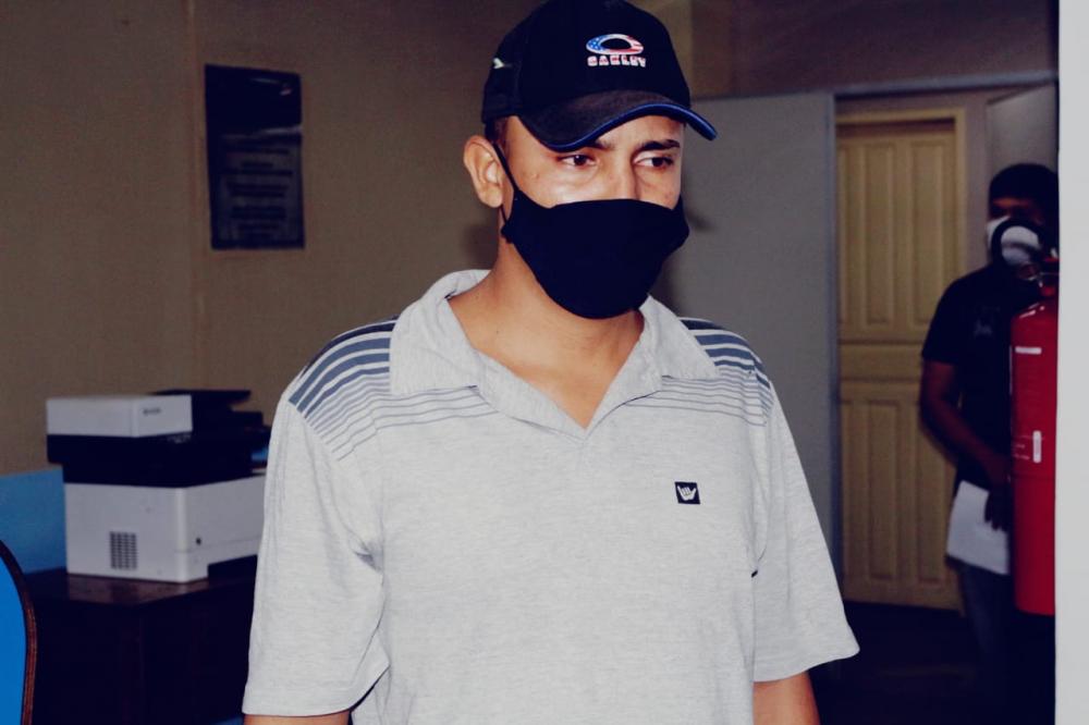 Mais um envolvido no roubo a balsa de combustíveis é preso em Parintins