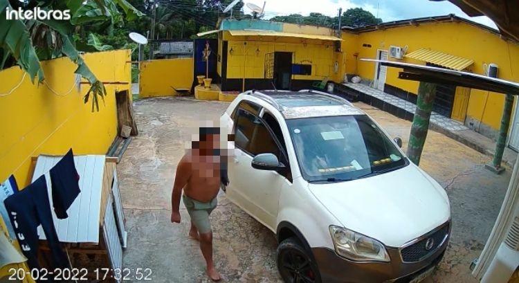 Em Coari, homem é preso após ser flagrado em motel com adolescentes