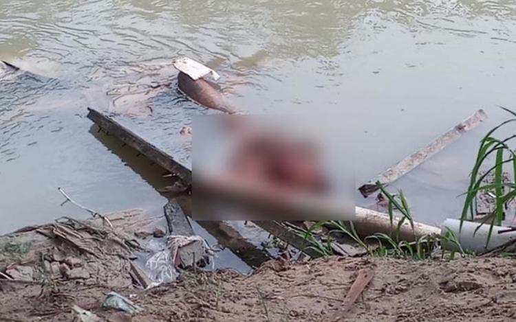 Homem é torturado até a morte em Manaus; rastro de sangue fica espalhado