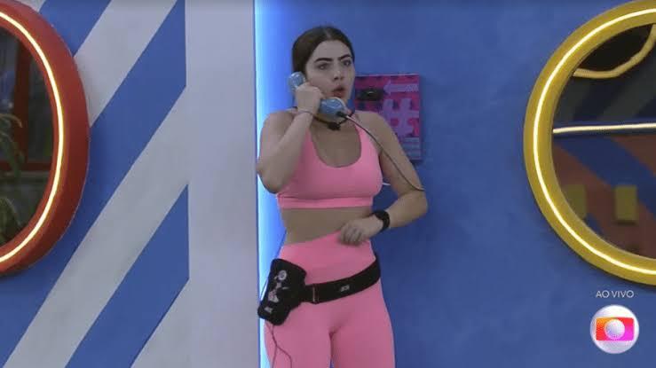 Jade atende o segundo big fone, e vai para o paredão junto com Arthur Aguiar 