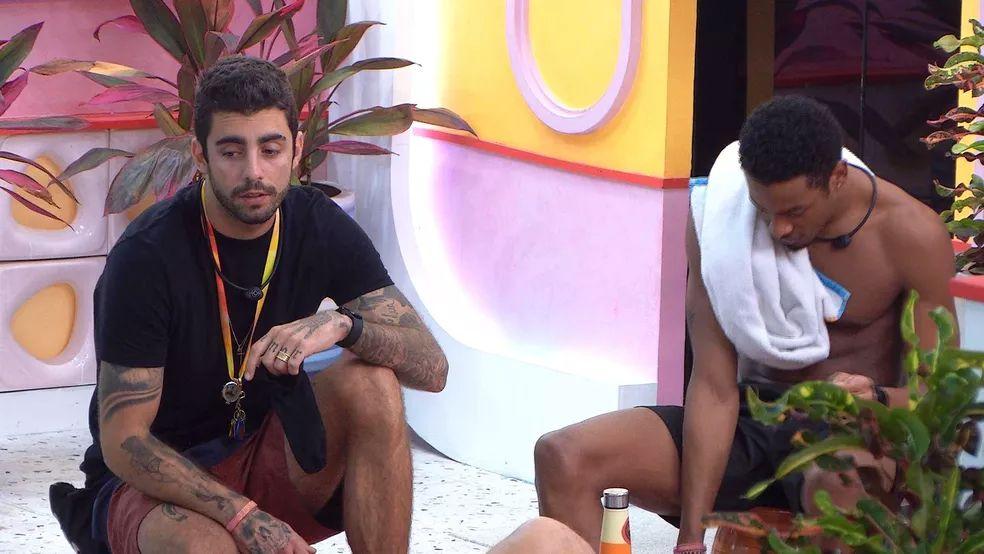 Pedro Scooby especula após Big Fone do BBB 22: 'Vou indicar alguém para passear no Paredão'