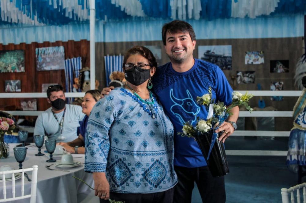 Caprichoso reúne gerações de mulheres e exalta importância do empoderamento feminino