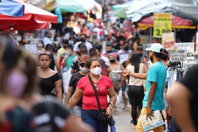 Uso de máscaras em locais abertos de Manaus deixará de ser obrigatório a partir do dia 16, diz prefeito