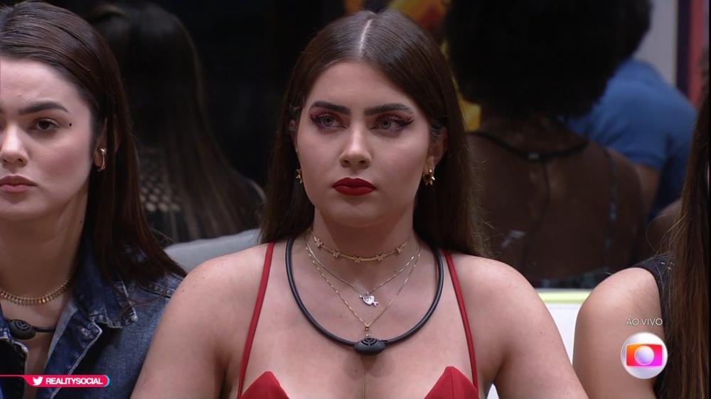 Em seu primeiro e único paredão, Jade Picon é eliminada com 84,93% dos votos