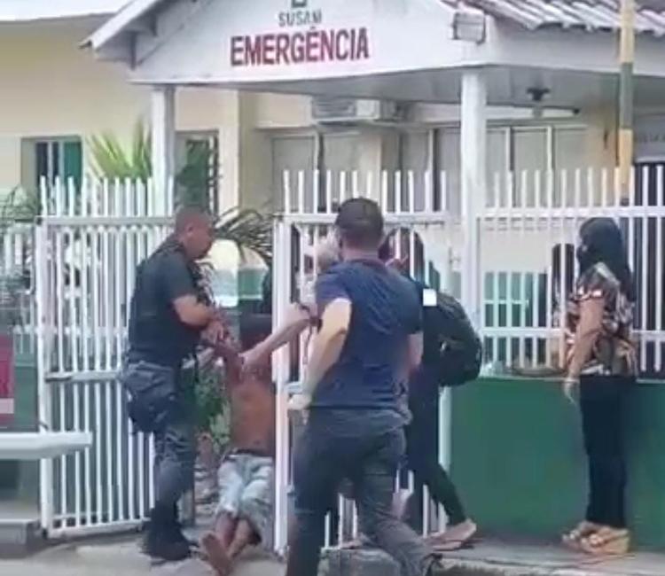 Bandidos invadem velório e esfaqueiam amigos de morto em Nhamundá