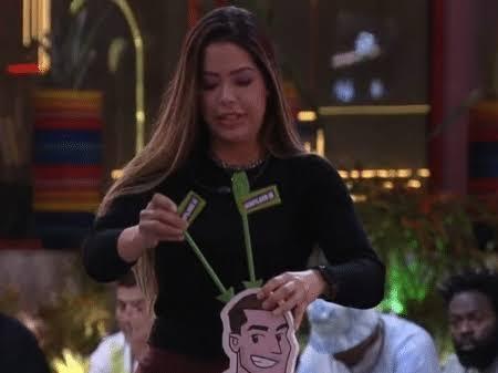 Em 'discórdia', Laís acusa Arthur de 'imitar' estratégia de Juliette