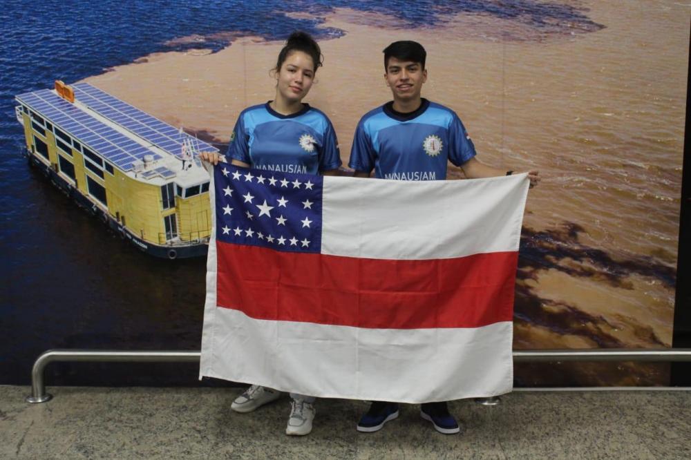 Estudantes do Amazonas participam de seletivas para representar o Brasil nos Jogos Mundiais Escolares