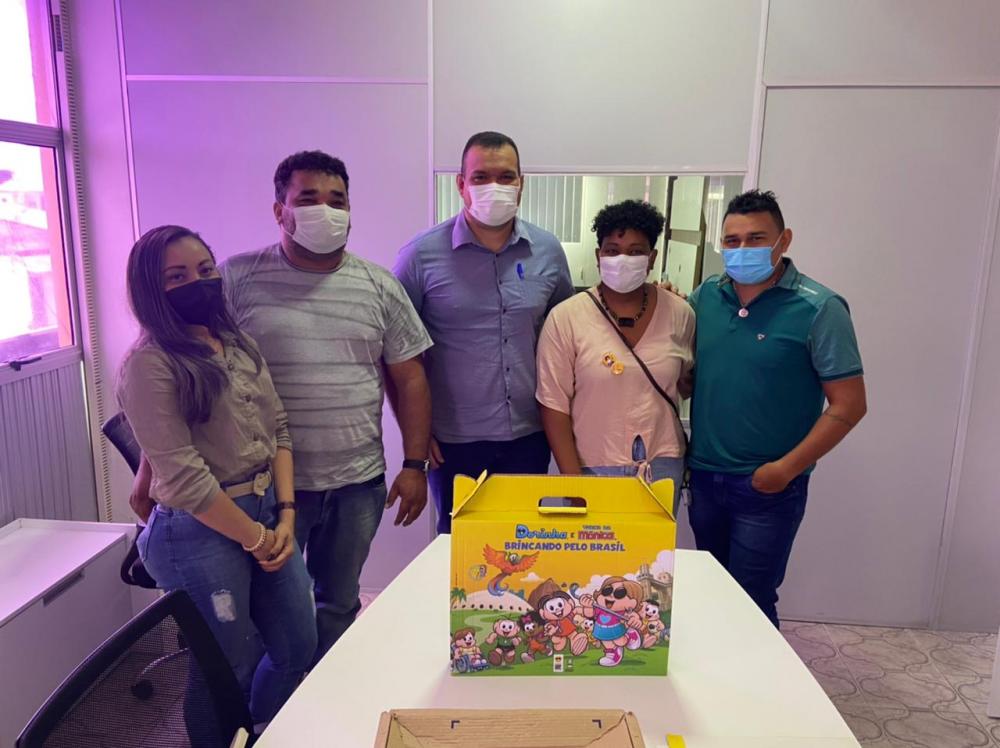 Parintins é sede da primeira etapa do Projeto Rede de Leitura Inclusiva