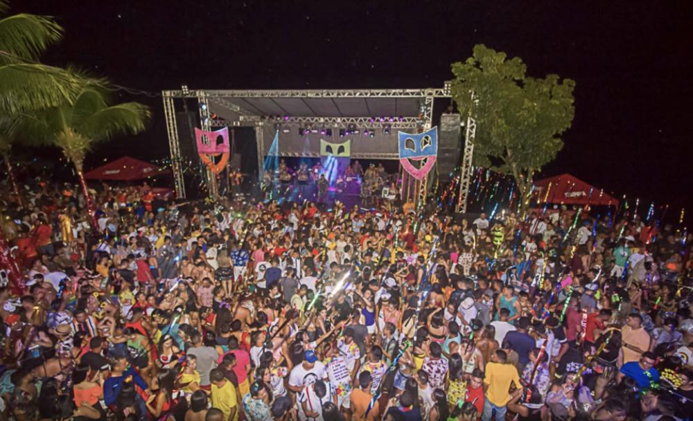 Em novo formato, baile de carnaval do Kwati Club será em ritmo de boi-bumbá