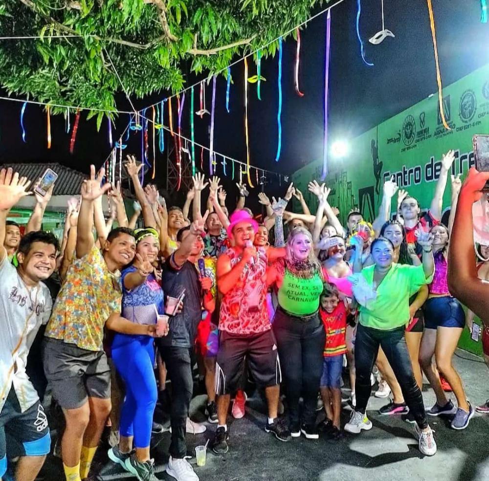 Encontro das Cores: Arena Melo reúne ícones do Festival de Parintins