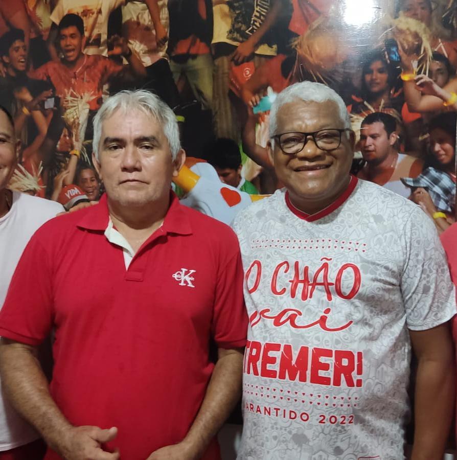 Boi Garantido anuncia a contratação do artista de alegorias Carivardo