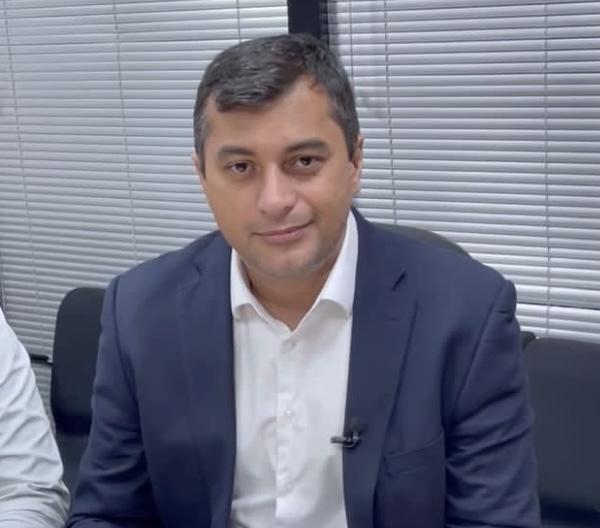 Wilson Lima determina que uso de máscaras deixe de ser obrigatório no Amazonas