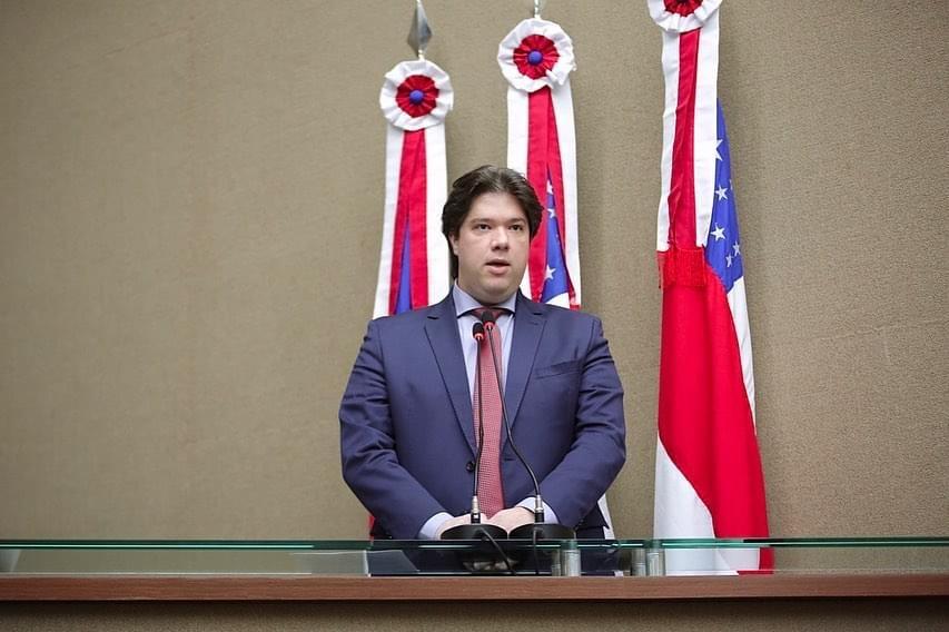 Por unanimidade, Aleam aprova indicação de Luís Fabian para o Tribunal de Contas do AM
