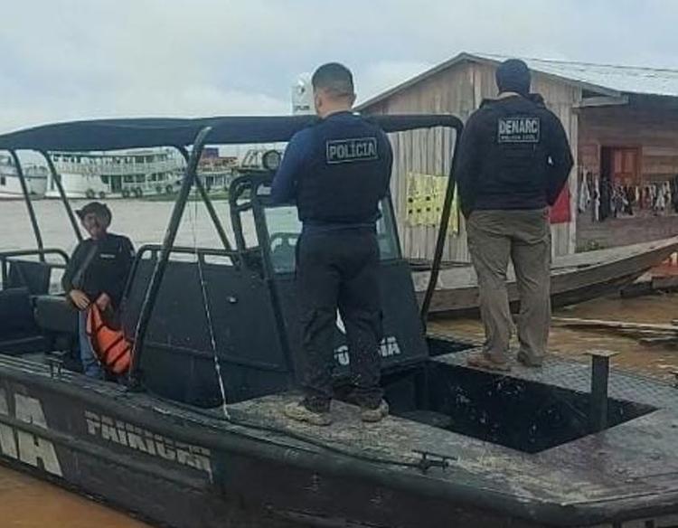 Dupla envolvida em chacina de família no Amazonas morre durante operação da PC