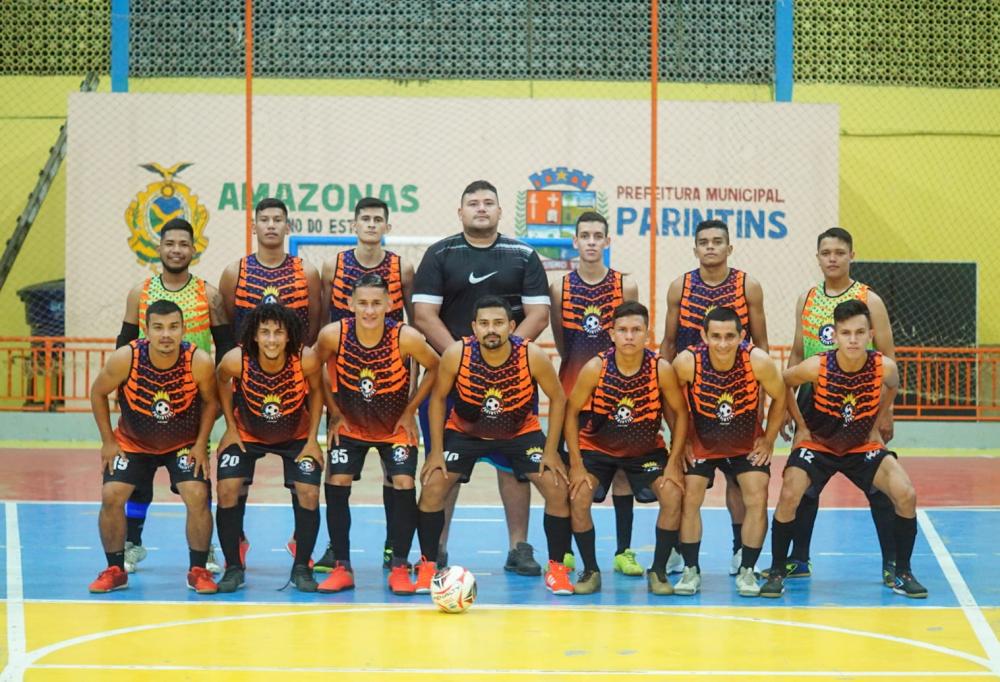 Parintins Futsal fecha elenco para Copa Alvorada de Futsal 2022