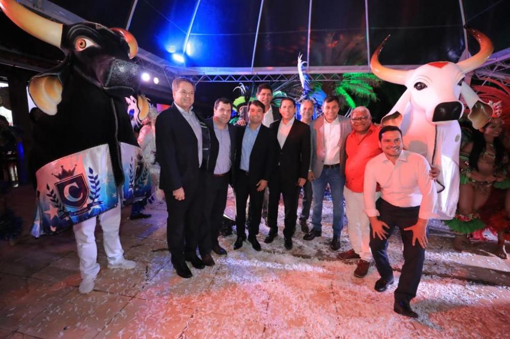 Em Brasília, Bi Garcia participa de lançamento do Festival e alinha investimentos