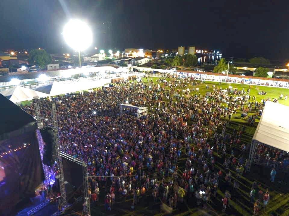 Prefeitura de Nhamundá anuncia realização da 3ª Edição da Exposição Agropecuária