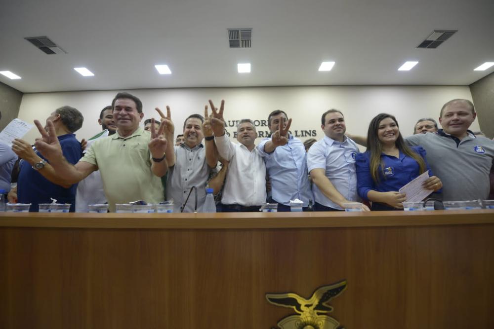 PSC e União Brasil apresentam pré-candidatos a deputado estadual e federal no Amazonas