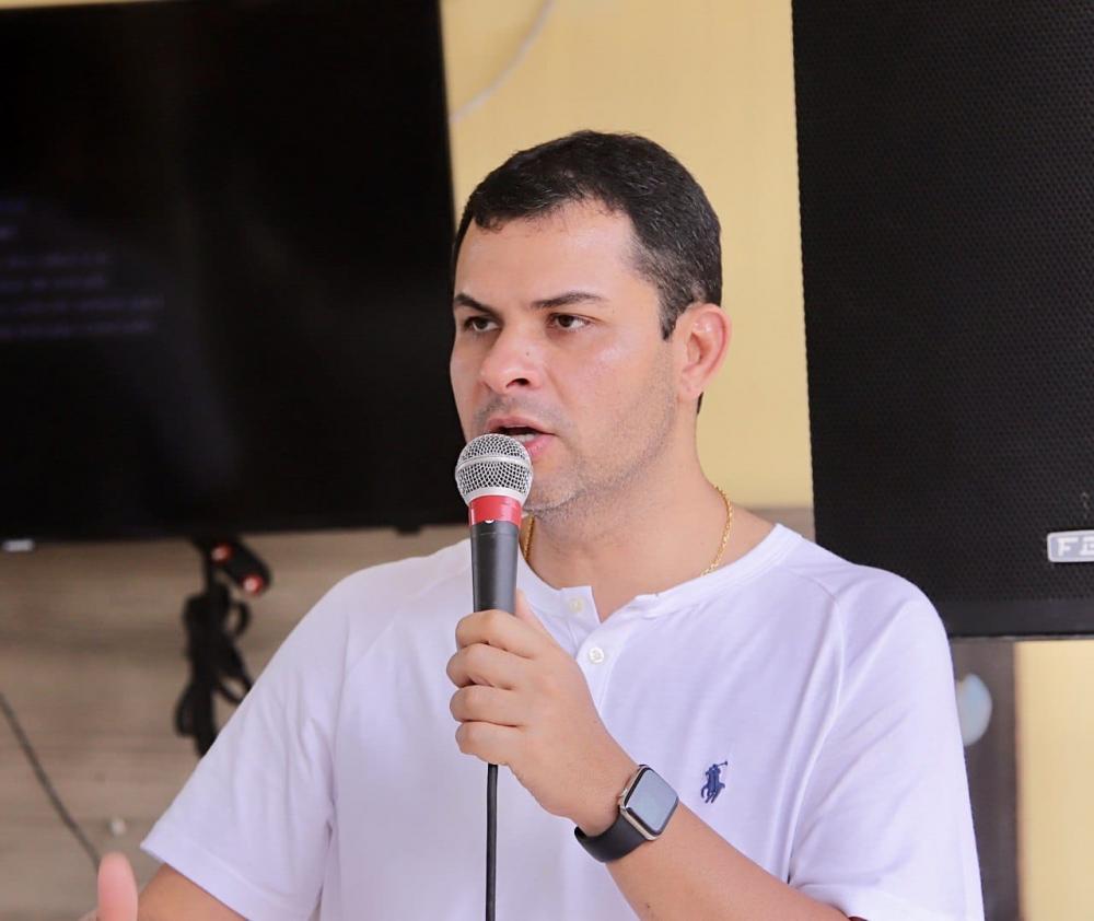 Saullo Vianna estará em Parintins para acompanhar ações do Governo à famílias afetadas pela chuva