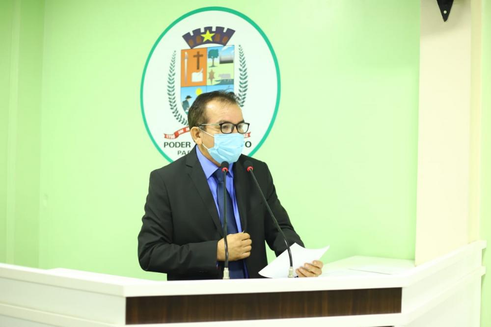 Massilon solicita emenda ao Dep. Tony Medeiros que destina 1,5 milhão para o Hospital Padre Colombo