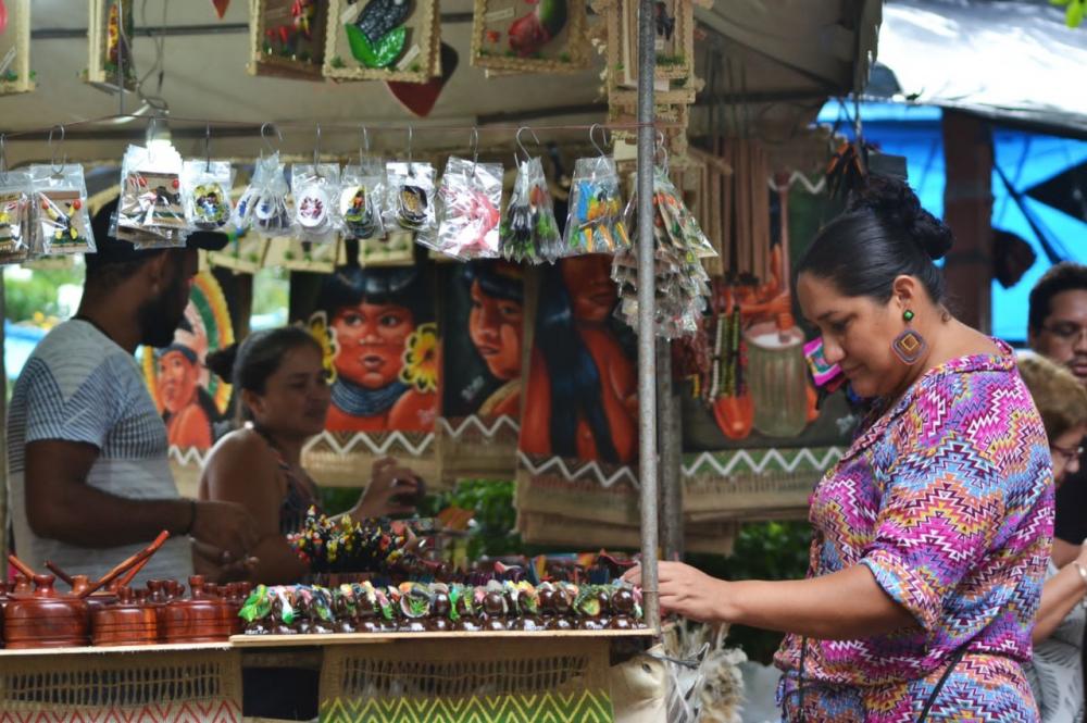 Prefeitura e Cetam ofertam 150 vagas para cursos profissionalizantes em preparação para o Festival de Parintins