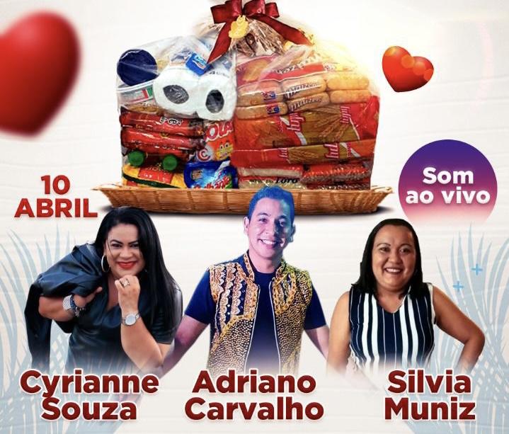 Kimura Park realiza 'Domingo Solidário' em prol as vítimas de alagamentos de Parintins