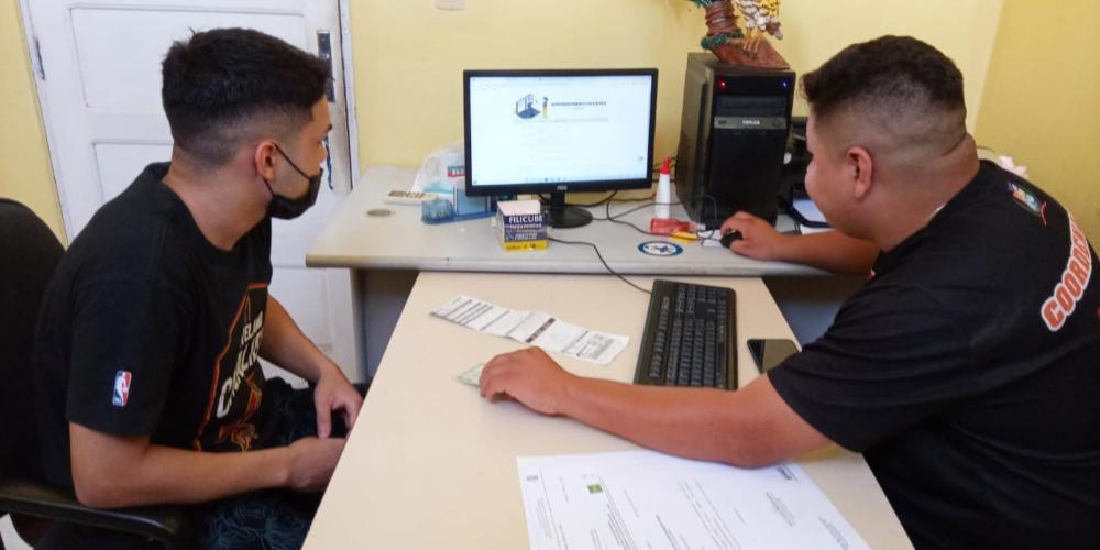 SEMJUV adere Campanha Jovem Eleitor 2022 e incentiva a juventude para retirada do título de eleitor