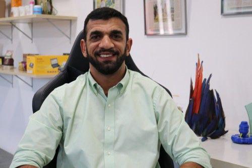 Wilson Lima nomeia Sérgio Litaiff Filho para a Secretaria de Governo