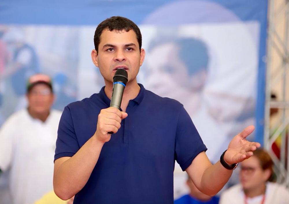 De volta a Tabatinga e Benjamin Constant, Saullo destaca ações do governo e reforça compromisso com a região