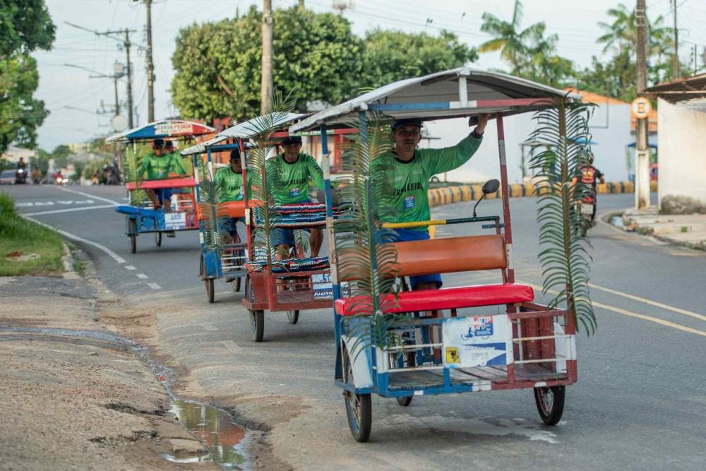 Com foco no Festival de Parintins, Amazonastur abre vaga para workshop gratuito ‘Bem Receber’