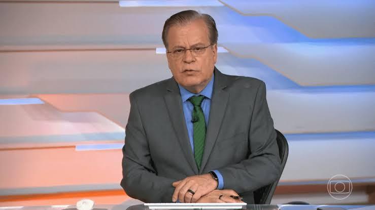 Após 32 anos, Chico Pinheiro deixa o jornalismo da Rede Globo