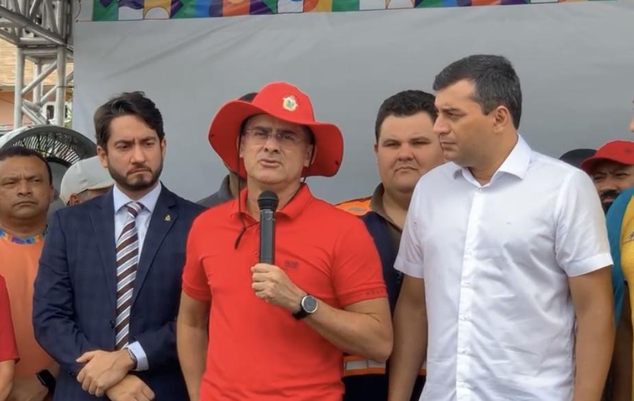 David Almeida sobe o tom contra Bolsonaro e chama Paulo Guedes de ‘imbecil’