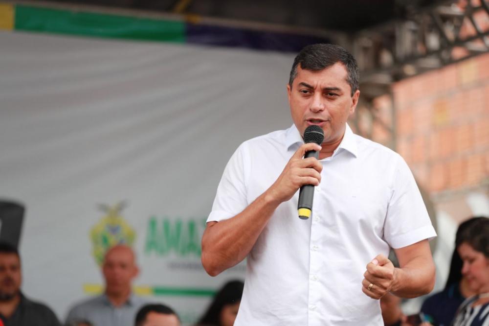 Wilson Lima aciona STF para defender empregos do polo de concentrados da ZFM