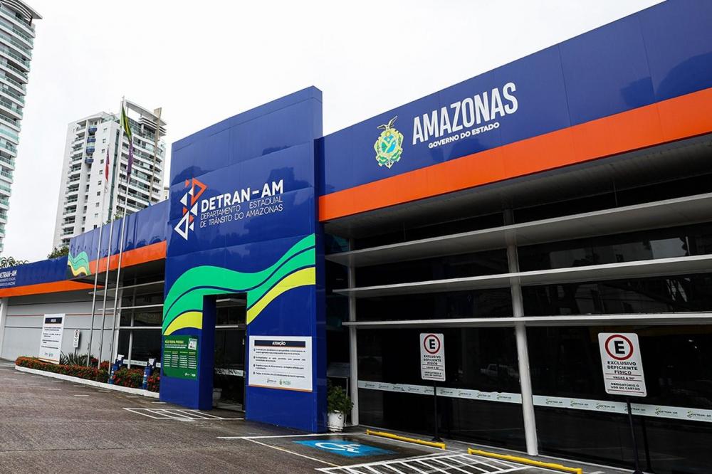Mais de 63 mil candidatos se inscreveram para concurso público do Detran Amazonas   