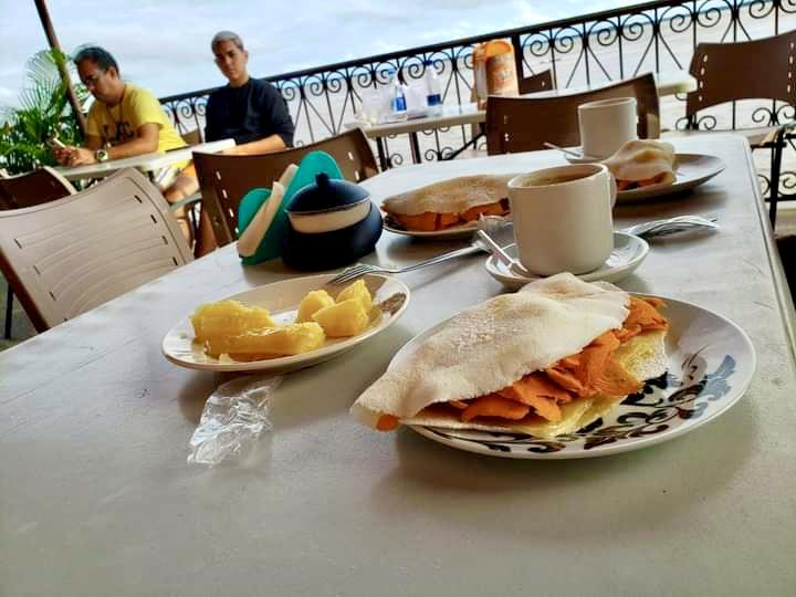 Proposta de Feiras Gastronômicas foi a indicação de Márcia Baranda para atender microempreendedores parintinenses