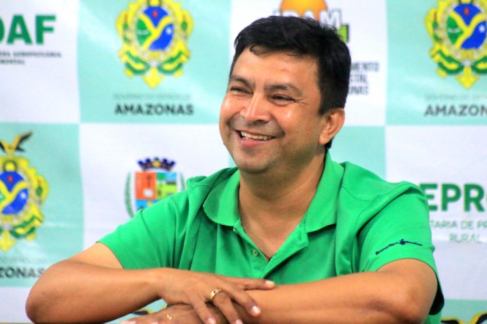 Telo Pinto é aclamado para continuidade na presidência da Associação dos Pecuaristas de Parintins