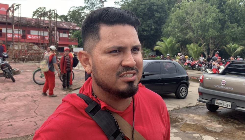 Presidente do Garantido demite trabalhador após cobrança de pagamentos durante greve