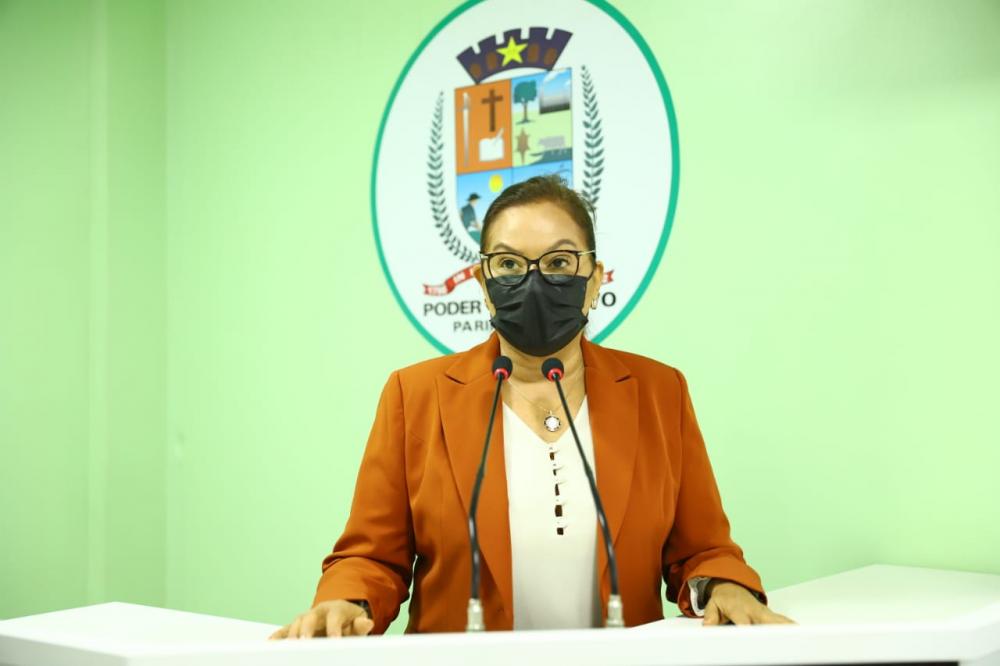 Instalação de Graxaria para processamento de resíduos do abate no Matadouro de Parintins é defendida por Márcia Baranda