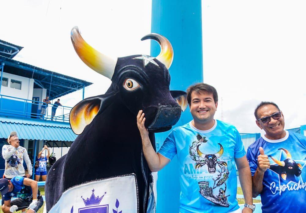 Caprichoso quita dívida com a Equilíbrio e reduz déficit financeiro em mais de R$ 1 milhão