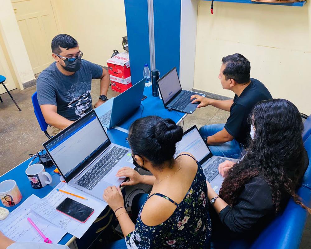 Em Parintins, Polícia Civil realiza treinamento a fim de capacitar servidores para o 55° Festival Folclórico