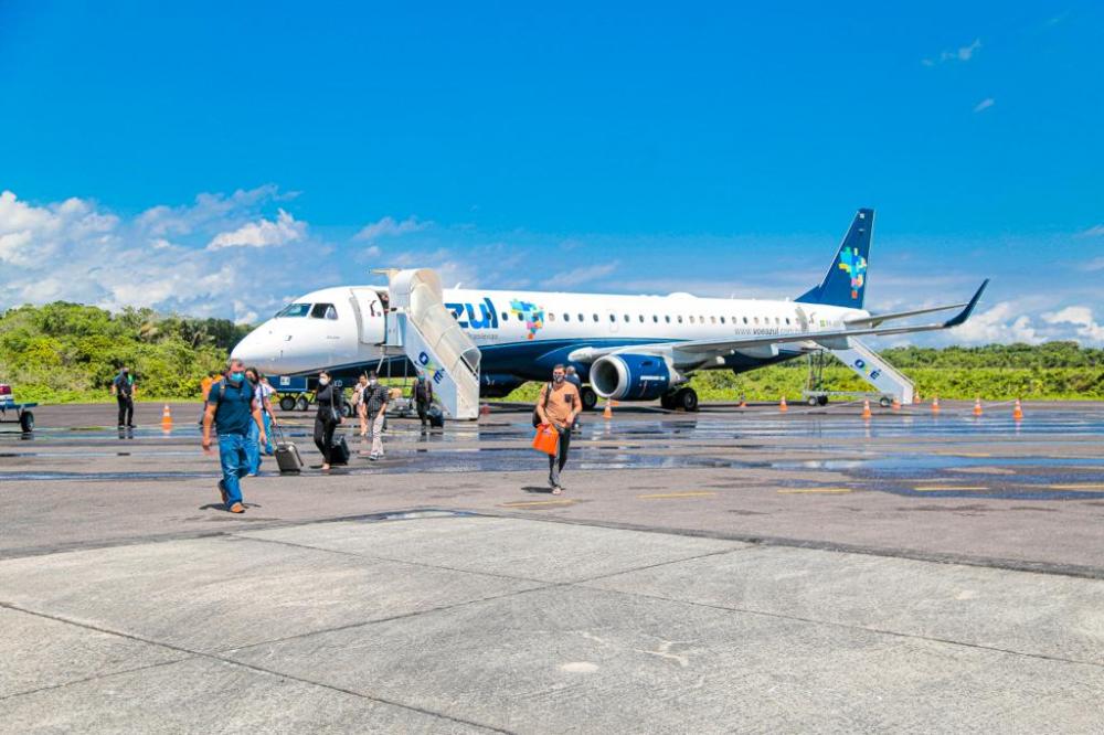Parintins passa a ter operações aéreas coordenadas por instrumento