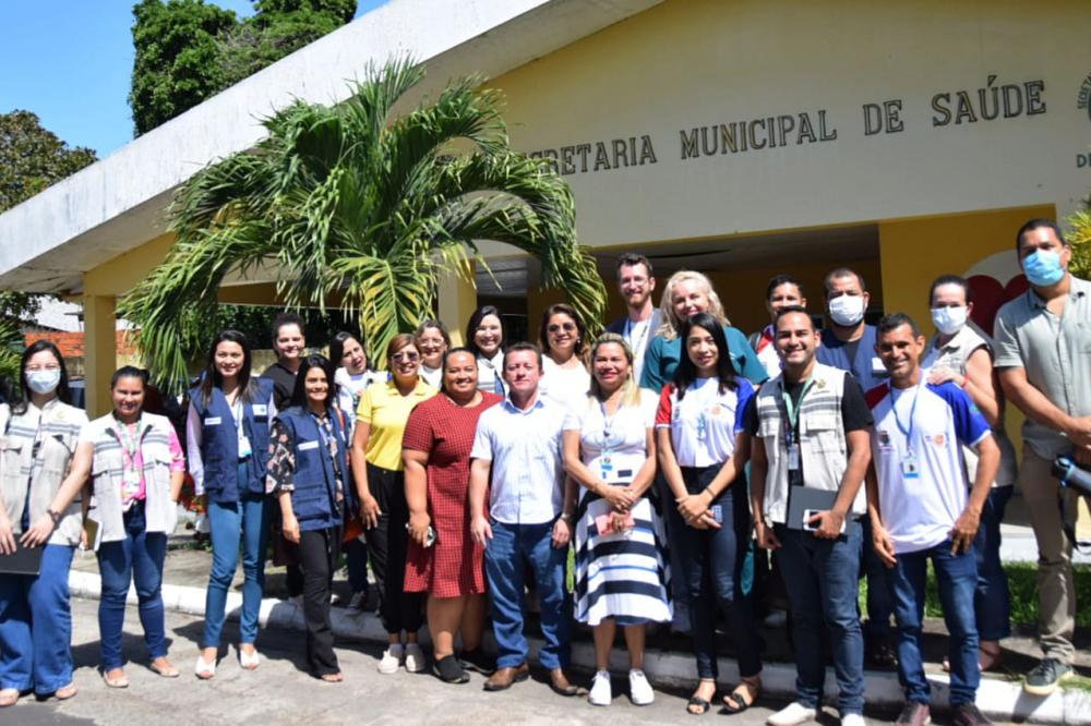 Em Parintins, Hospital Jofre Cohen ganha Núcleo de Vigilância em Saúde