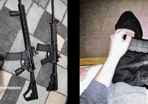 Atirador do Texas matou avó antes de executar 19 crianças em escola