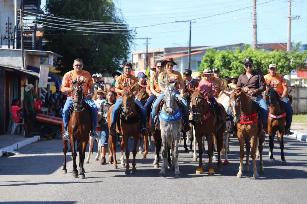 Expoanh faz circular mais de R$ 7 milhões na economia de Nhamundá e Baixo Amazonas