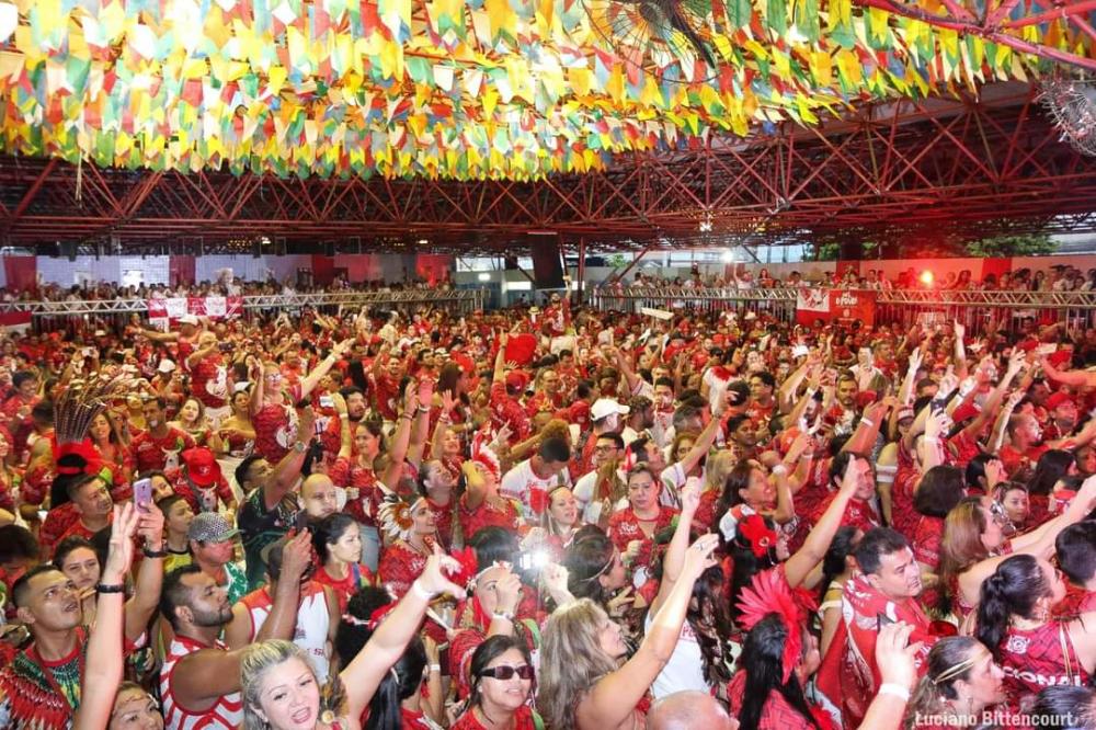 Movimento Amigos do Garantido realiza sua tradicional feijoada neste sábado (11), no Vasco Vasques   
