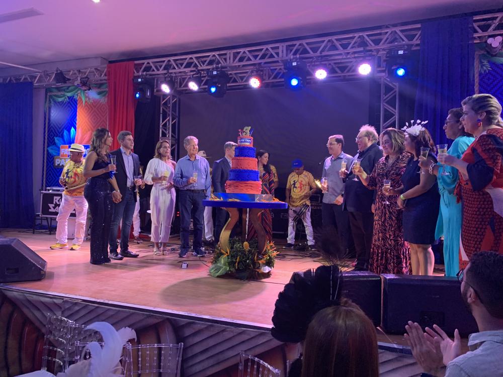 Com super evento no ritmo da toada, Fametro celebra 3 anos da instituição em Parintins
