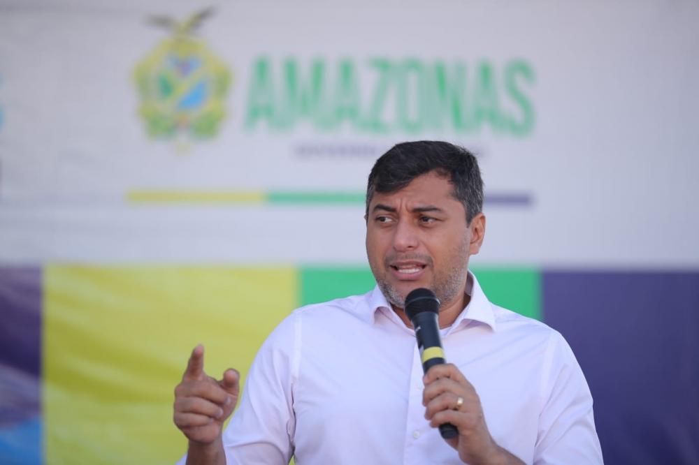 Wilson Lima anuncia lançamento do edital do concurso da Afeam, com salários de até 6,5 mil