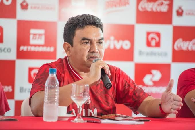 Ex-presidente do Garantido rebate Antônio Andrade sobre suspensão da assembleia prestação de contas de 2021