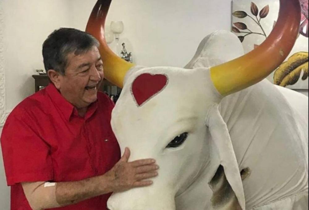 Morre o médico Rogério Ozores, presidente do MAG e um dos fundadores da SAMEL