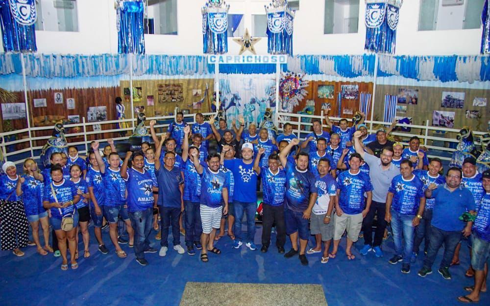 Boi Caprichoso encerra pagamento da folha de colaboradores na terça-feira (12)